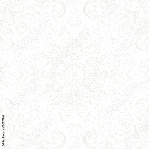 Vector Illustration pattern background design