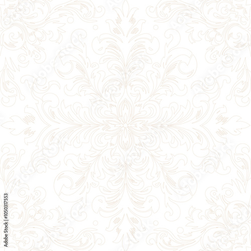 Vector Illustration pattern background design