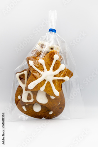 Pierniki świąteczne