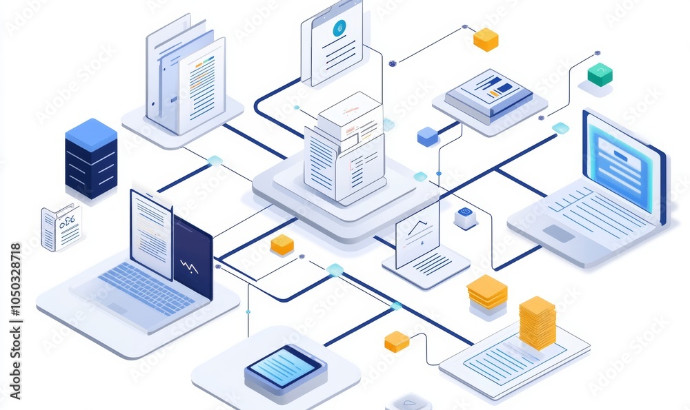 Advanced Workflow Automation for Document Approval with Precision and Speed Highlighted by Modern Technology Tools, Generative AI Advanced Workflow Automation for Document Approval with Precision and Speed Highlighted by Modern Technology Tools, Generative AI