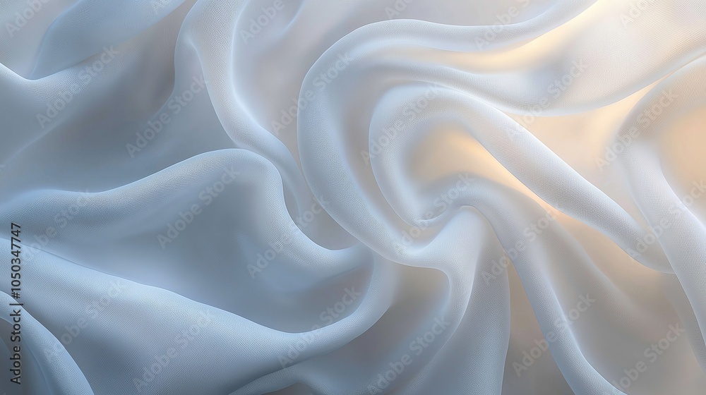 abstract background with gentle white curves that twist and turn abstract background with gentle white curves that twist and turn