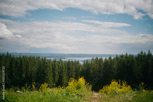 Oslo Holmenkollen