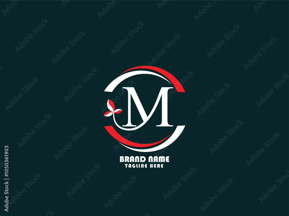 abstract letter logo abstract letter logo