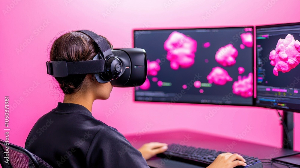 Exploring the future of virtual reality technology in user experience design Exploring the future of virtual reality technology in user experience design