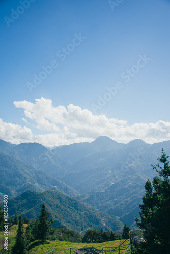 Qingjing Skywalk photo