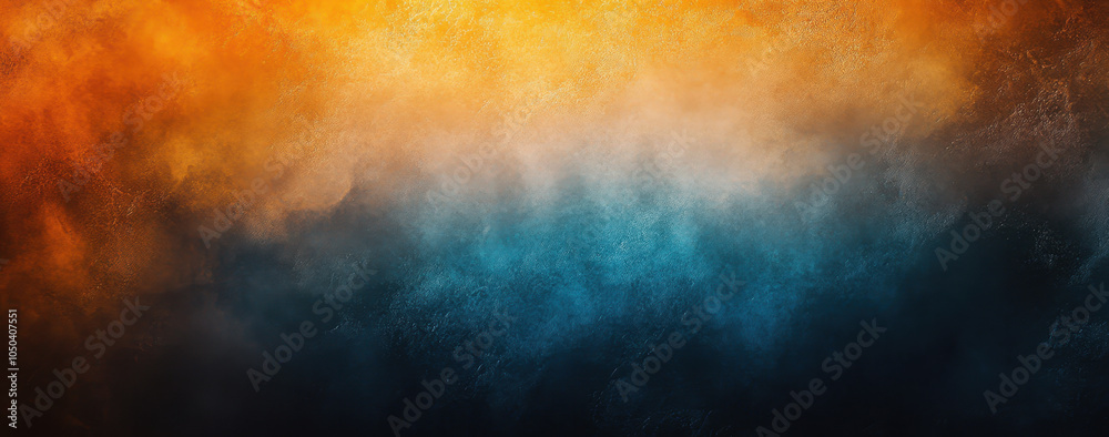 Dark gradient background with a grainy texture, gradient colors transitioning from blue to orange across the center of the screen, a grainy effect, and a dark background. Dark gradient background with a grainy texture, gradient colors transitioning from blue to orange across the center of the screen, a grainy effect, and a dark background.