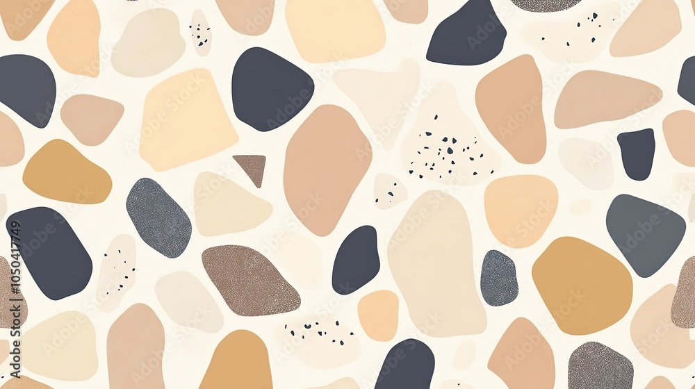Fototapeta premium seamless pattern marble