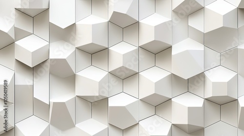 abstract geometric background