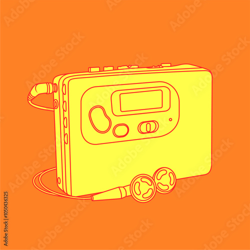 WALKMAN O.eps