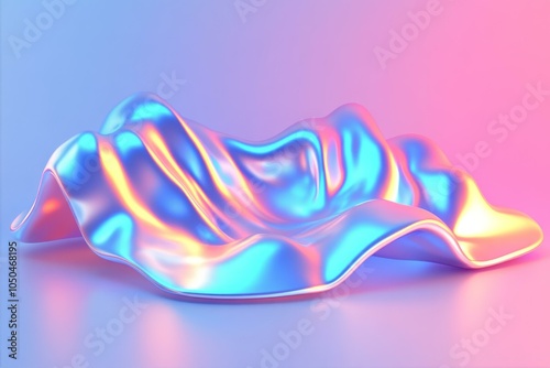 MetaArt,digital background DigitalAesthetics, FluidGeometry, CyberAbstract, NeoAcrylic, TechArt, Parametric Design, ImmersiveShapes, ArtTechFusion, DynamicForms, MetaShapes, HoloArt, SculptedGraphics, photo