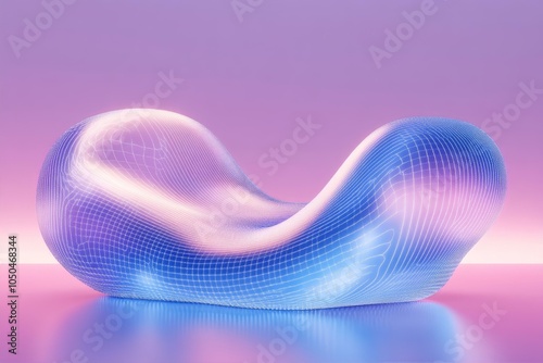 MetaArt,digital background DigitalAesthetics, FluidGeometry, CyberAbstract, NeoAcrylic, TechArt, Parametric Design, ImmersiveShapes, ArtTechFusion, DynamicForms, MetaShapes, HoloArt, SculptedGraphics, photo