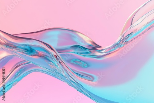 MetaArt,digital background DigitalAesthetics, FluidGeometry, CyberAbstract, NeoAcrylic, TechArt, Parametric Design, ImmersiveShapes, ArtTechFusion, DynamicForms, MetaShapes, HoloArt, SculptedGraphics, photo