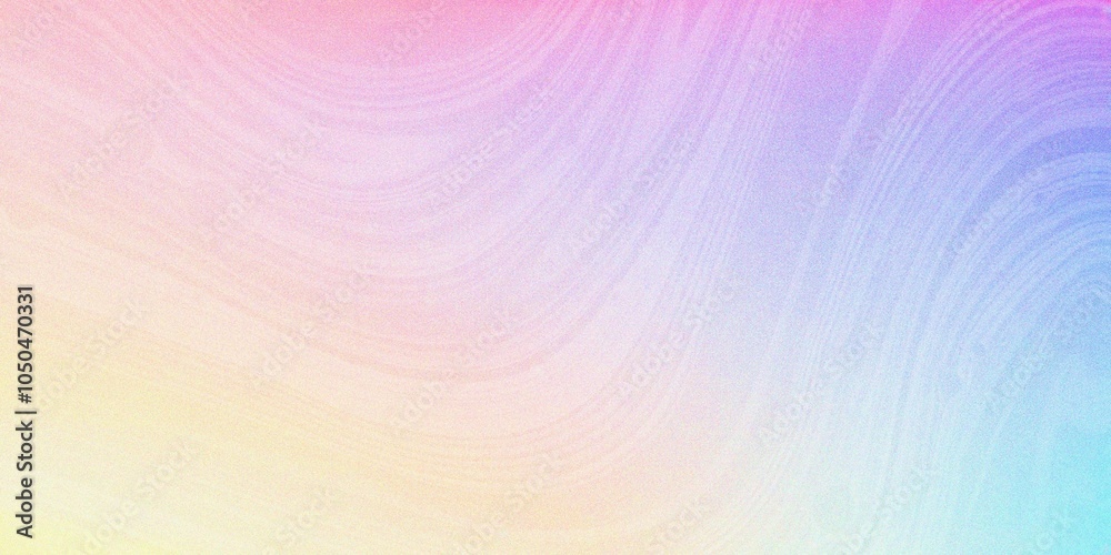 Abstract flowing texture gradient background, wood grain decorative background and decoration, noise texture colorful gradient for web banner poster background