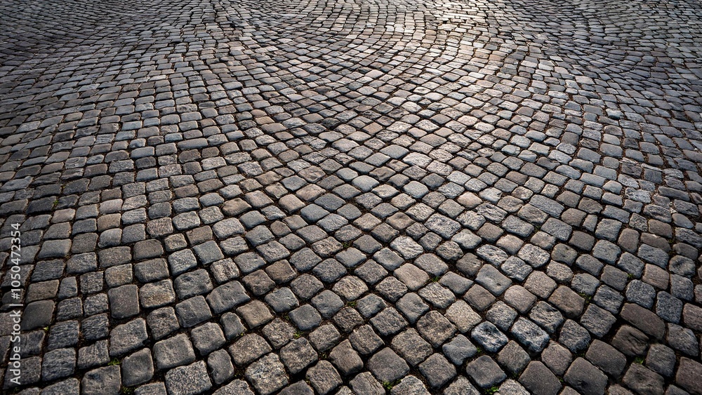 old cobblestone street full background texture old cobblestone street full background texture