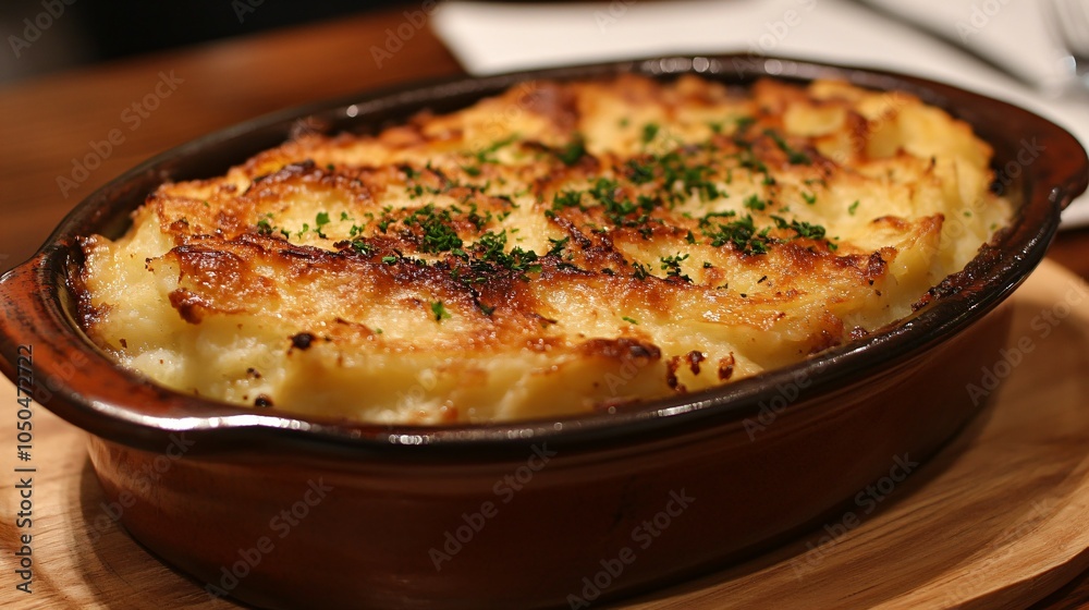 A Hearty Shepherd's Pie. A comforting shepherd's pie made with ground lamb, vegetables, and topped with creamy mashed potatoes. A Hearty Shepherd's Pie. A comforting shepherd's pie made with ground lamb, vegetables, and topped with creamy mashed potatoes.