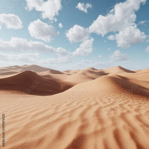 사막, desert