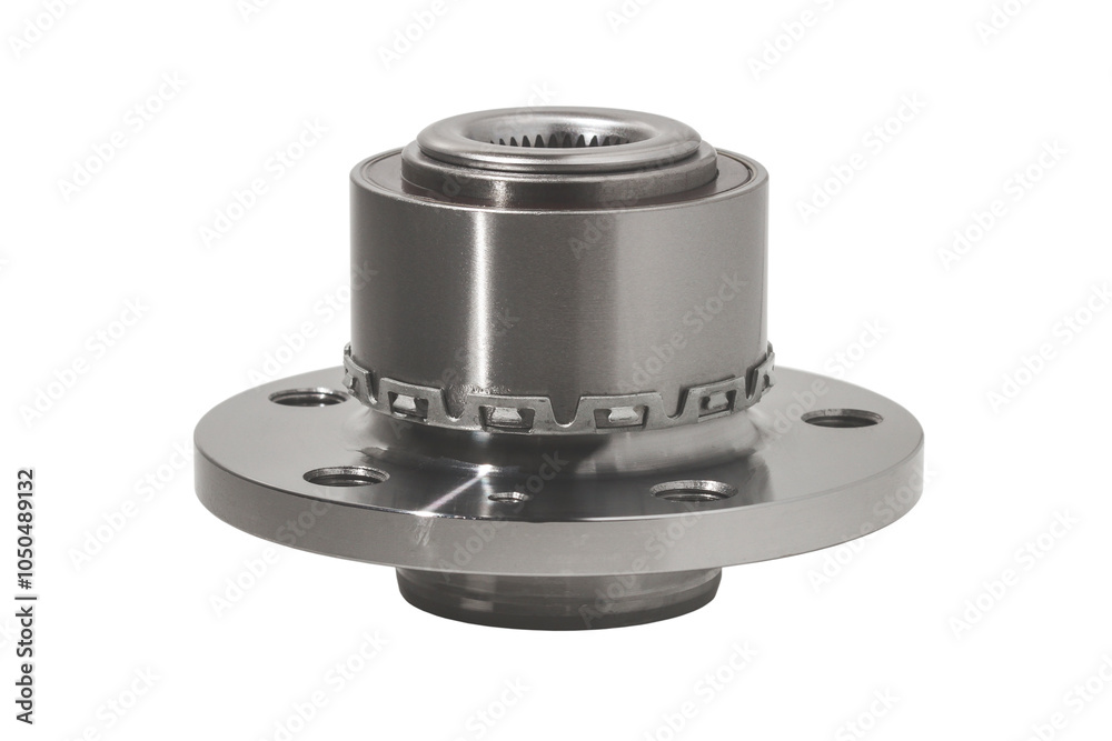 Front wheel hub Front wheel hub
