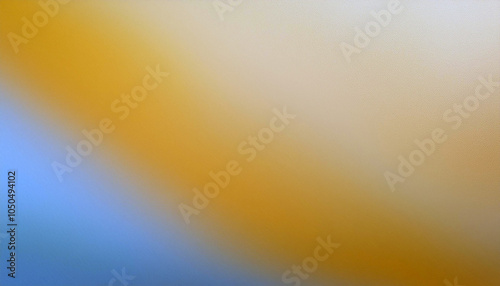 A calming blue to orange gradient background. No objects, solid colors blend seamlessly. The transition is smooth, creating a peaceful atmosphere. Modern and minimalist aesthetic.