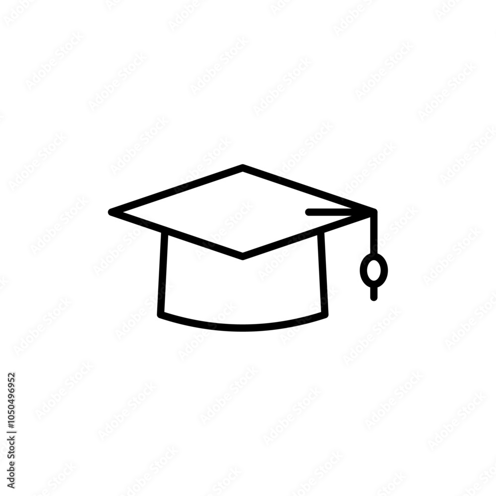 Education icon Flat fill set collection Education icon Flat fill set collection