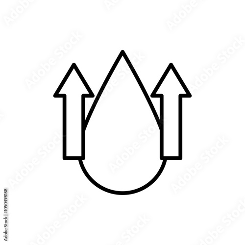 High cholesterol icon Flat fill set collection