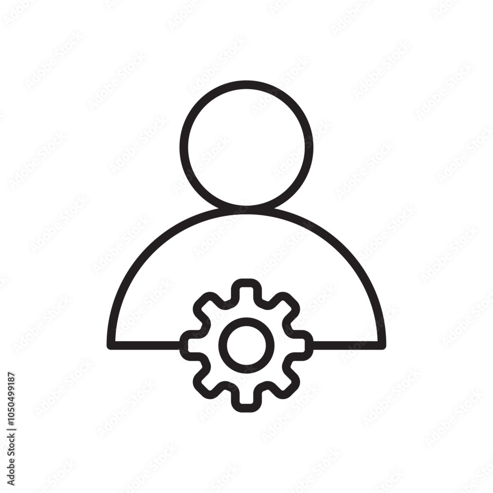 Manage icon Flat fill set collection Manage icon Flat fill set collection