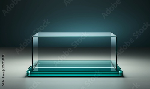 Wallpaper Mural The Future Of Stylish Display, This Modern Glass Platform Boasts Clean Lines, Elegant Transparency, And A Touch Of Luxury.

 Torontodigital.ca