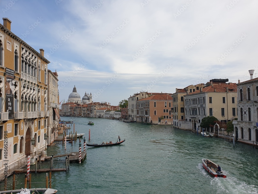 Obraz premium grand canal