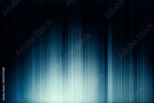 Digital abstractmotion background with blue motion lines.Streaming data, binary data moving on a digital road - Digital Code concept photo