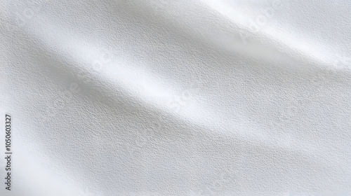 Wallpaper Mural A close up view of a white toilet paper showing delicate paper texture Torontodigital.ca