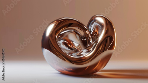 heart shaped abstract wallpaper