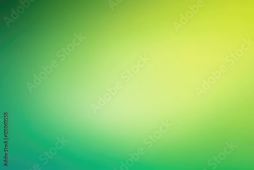 green gradient background / abstract blurry fresh green background 