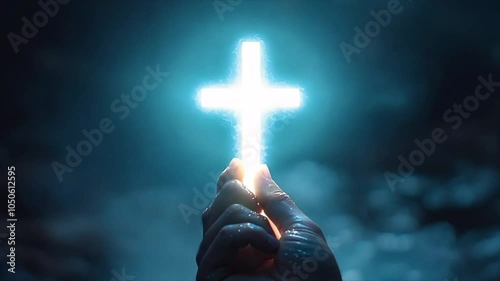Found Faith Cross Generative AI