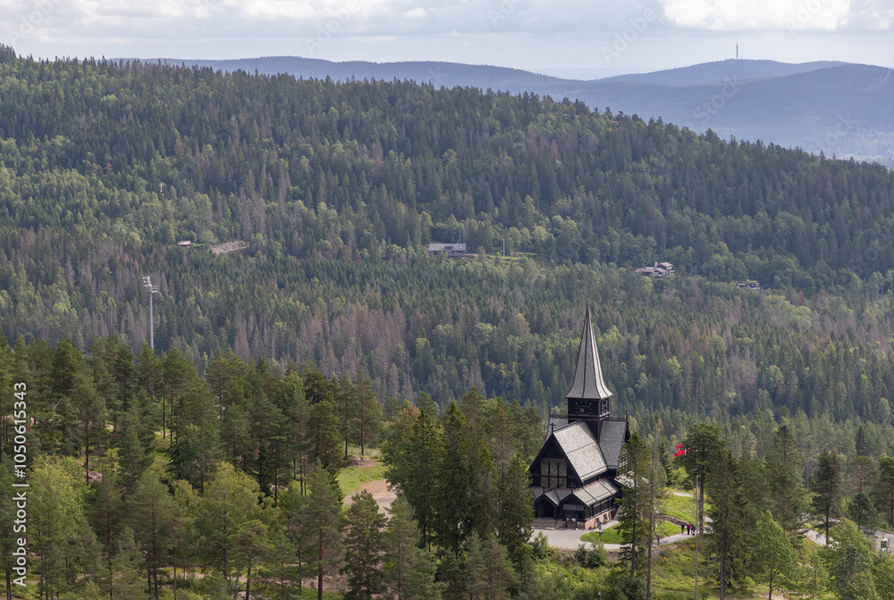Holmenkollen Chapel