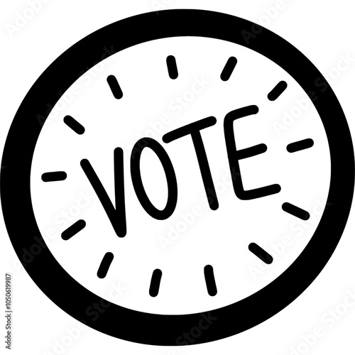 Democratic elections of political parties