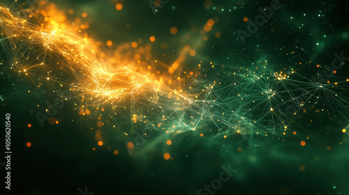 Abstract Design Showcasing ...