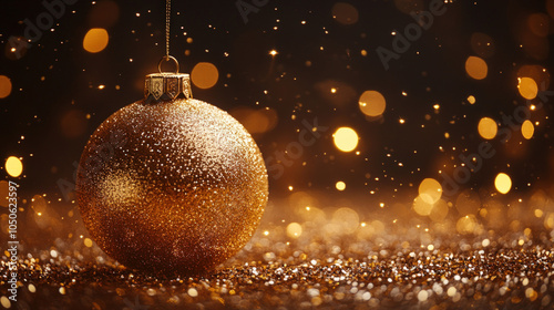 Christmas Ornament Filled W...