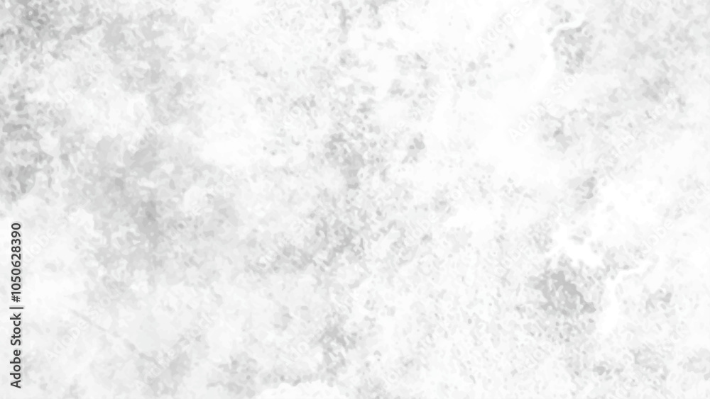 Fototapeta premium White Grunge Wall Background.