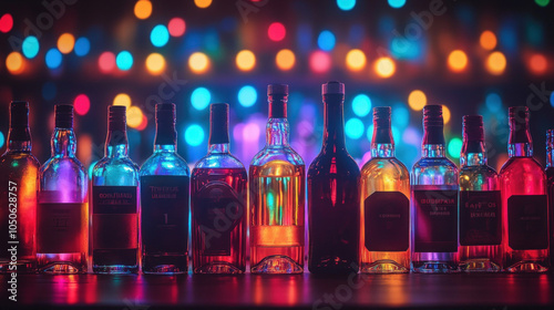 Nightclub Background Featur...
