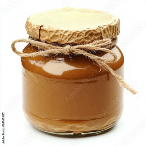 Peanut Butter Isolated