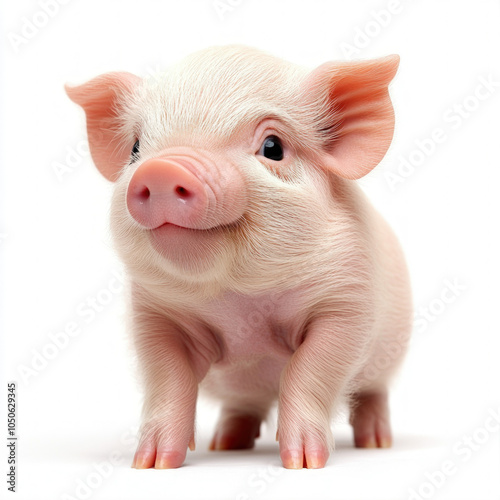 Piglet Isolated