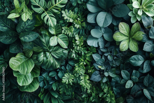 Rainforest Background