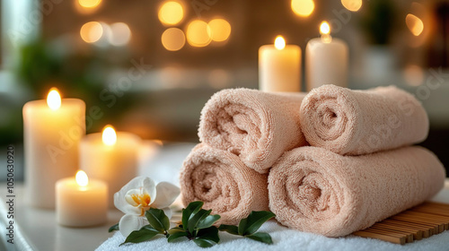 Spa Background Texture