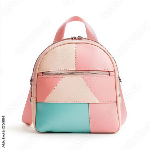 Teen Backpack Isolated