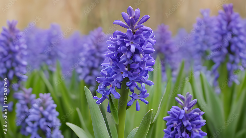 Obraz premium close up of lavender flowers