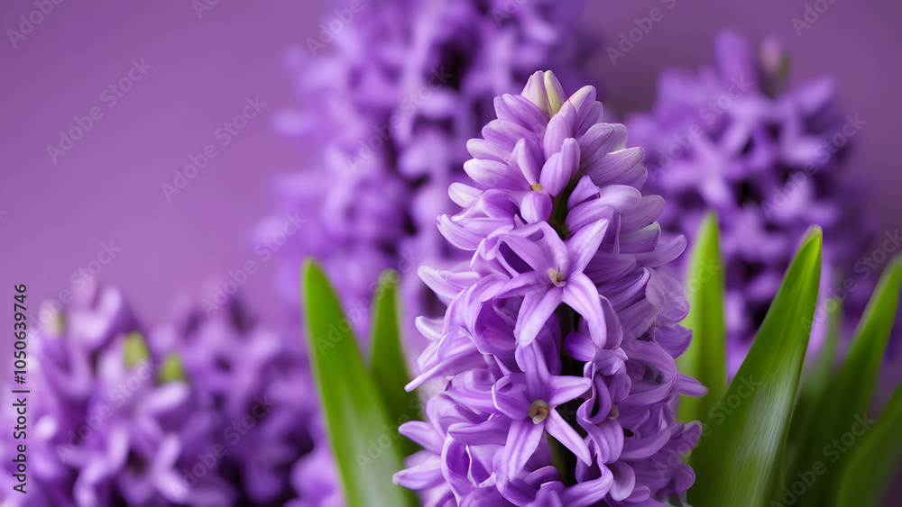 Obraz premium close up of lavender flowers