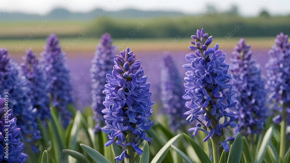 Obraz premium close up of lavender flowers