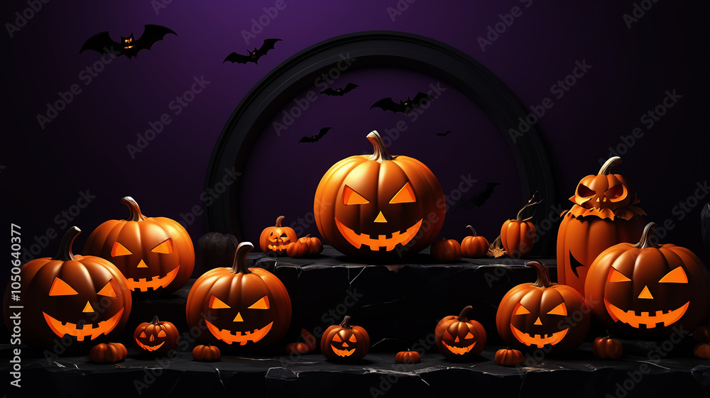 High quality Halloween background High quality Halloween background