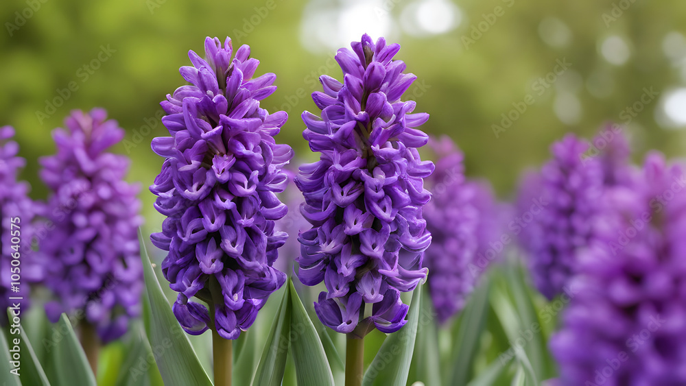 Fototapeta premium close up of lavender flowers