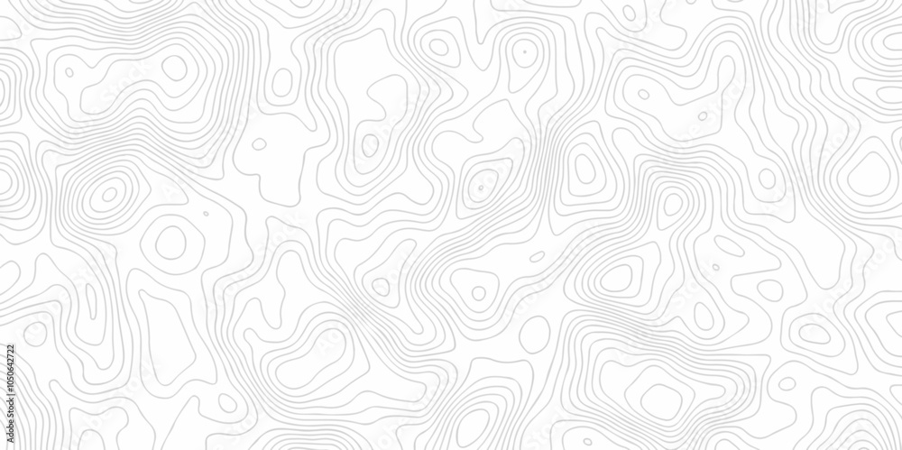 Vector abstract wave curve topo grid map with Geographic mountain relief. Abstract lines background. Contour maps. Topo contour map design. Lines Topographic contour lines map seamless pattern. Vector abstract wave curve topo grid map with Geographic mountain relief. Abstract lines background. Contour maps. Topo contour map design. Lines Topographic contour lines map seamless pattern.