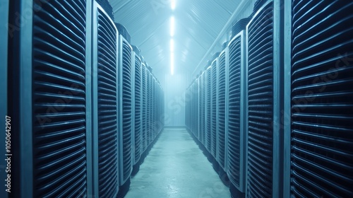 Exploring the intricacies of modern data storage facilities a deep dive into the silent giants powering our digital world